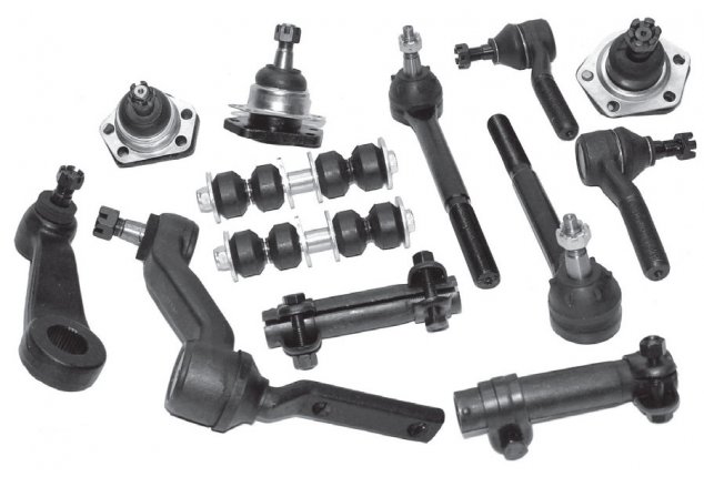 Steering & Suspension Parts  malta, Truck malta, Products malta, ATI Supplies Ltd malta